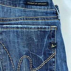 Citizens of Humanity Blue Women's Jeans